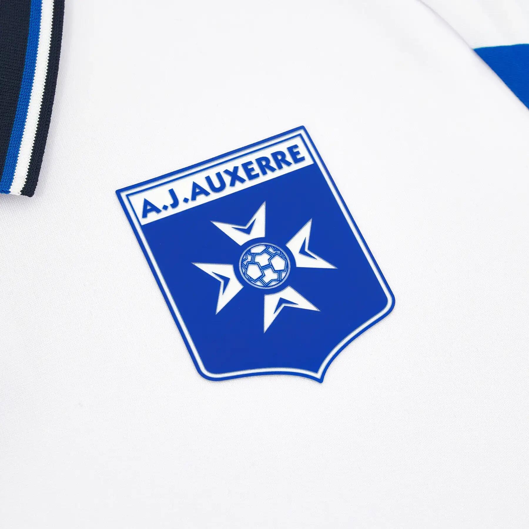 Maillot Domicile Authentique AJ Auxerre 2026/27 3/6