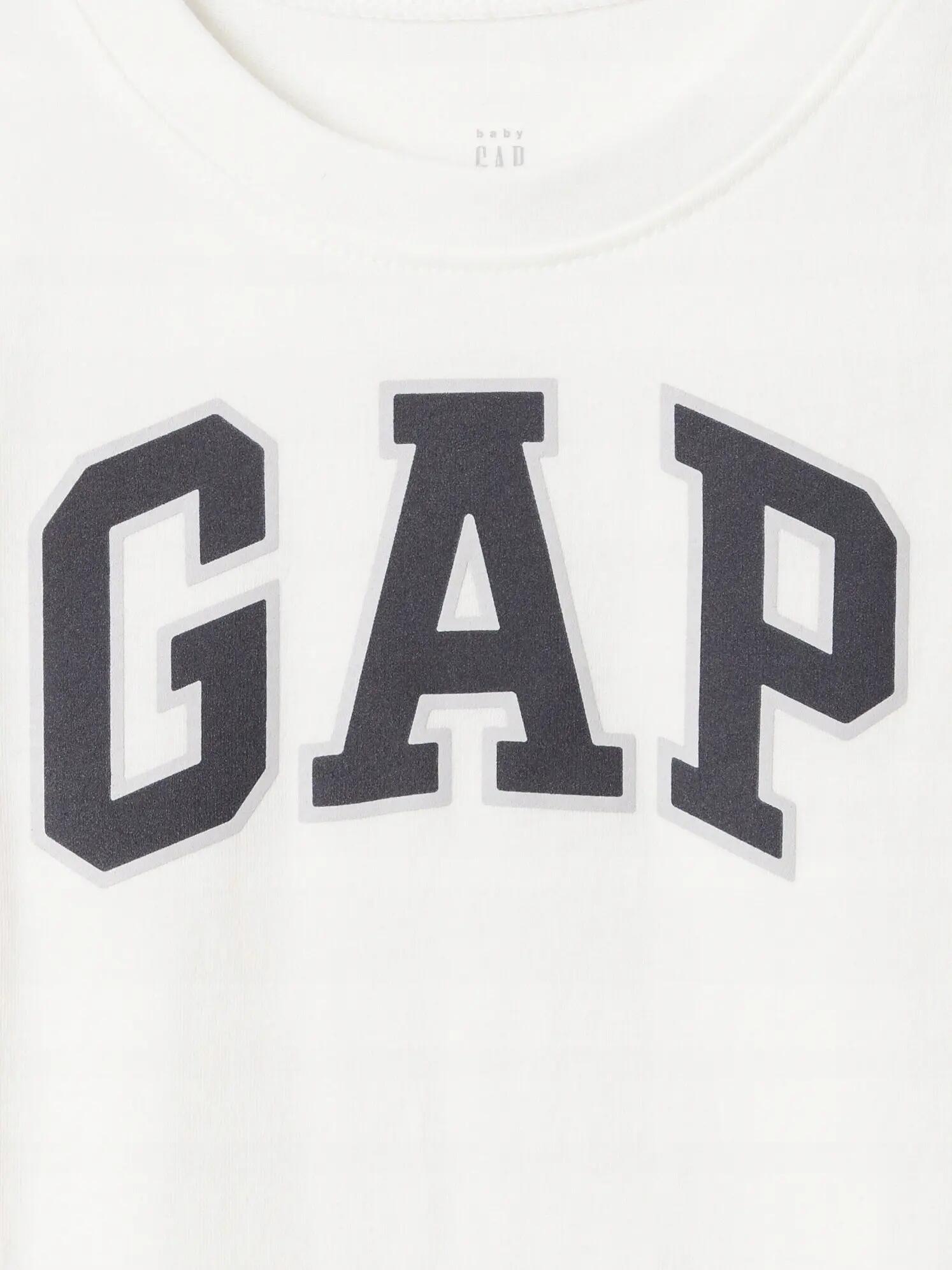 KOSZULKA DZIECIĘCA T-SHIRT GAP BABY Z 3/5