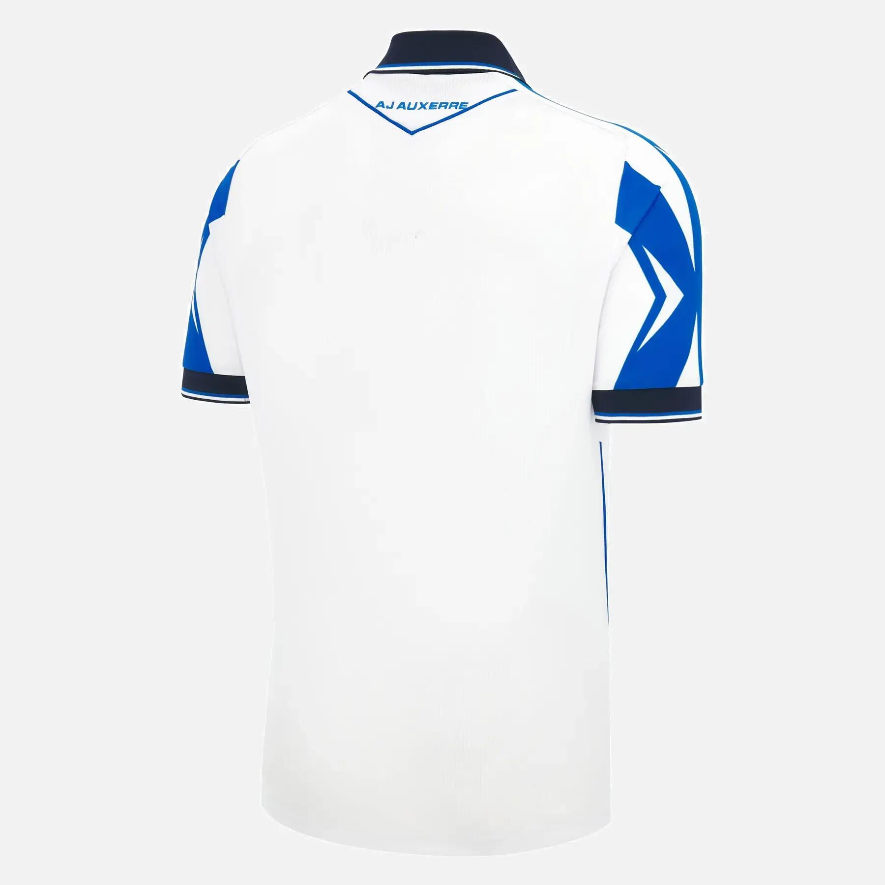 Maillot Domicile Authentique AJ Auxerre 2026/27 2/6