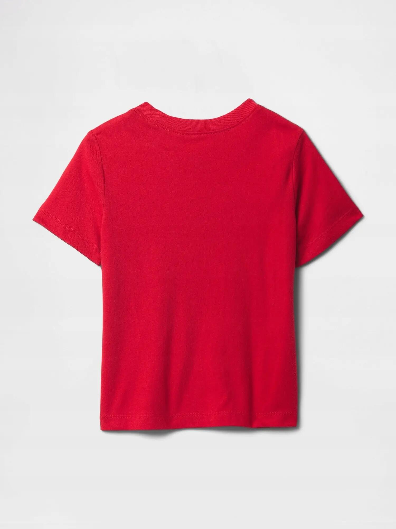 KOSZULKA DZIECIĘCA T-SHIRT GAP BABY Z 2/5