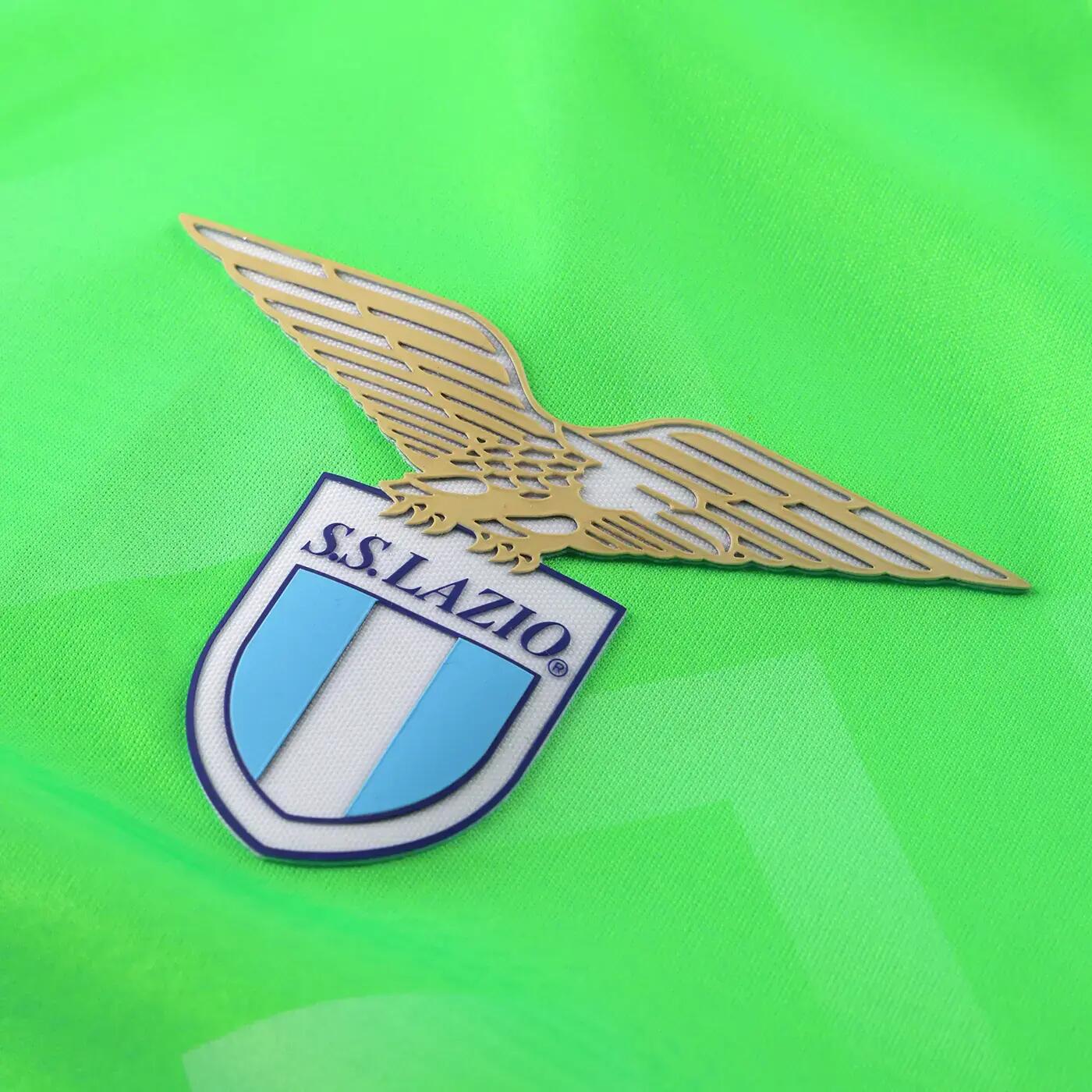 Zestaw bramkarski Domicile Lazio Rzym 2026/27 4/7