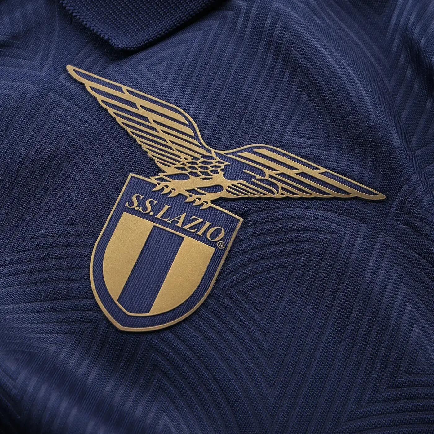 Maillot Thid Lazio Rome 2026/27 4/7