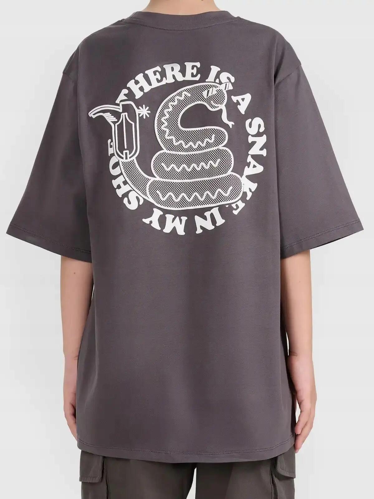 KOSZULKA CHŁOPIĘCA 4F T-SHIRT BAWEŁNIANY Z 5/10