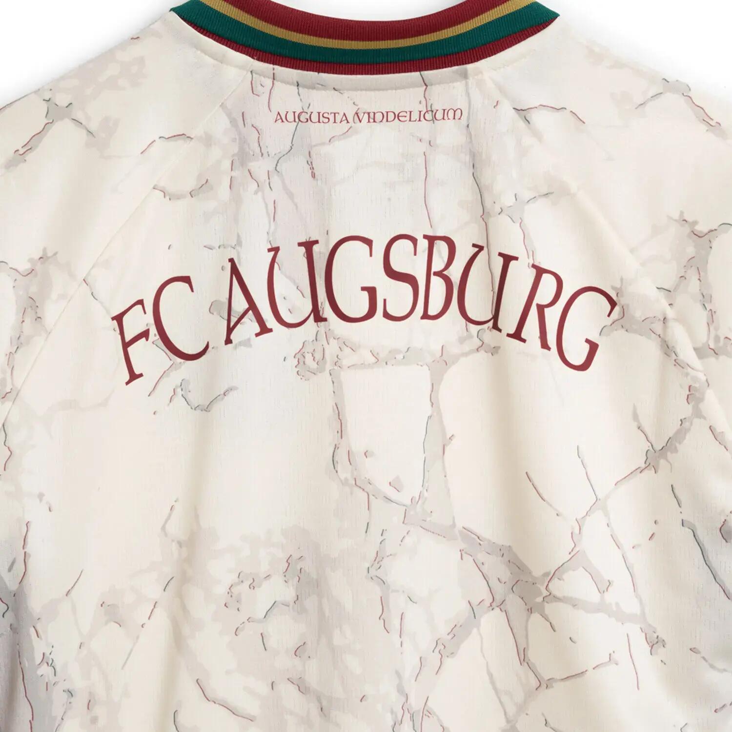 Maillot Domicile FC Augsbourg 2026/27 4/6
