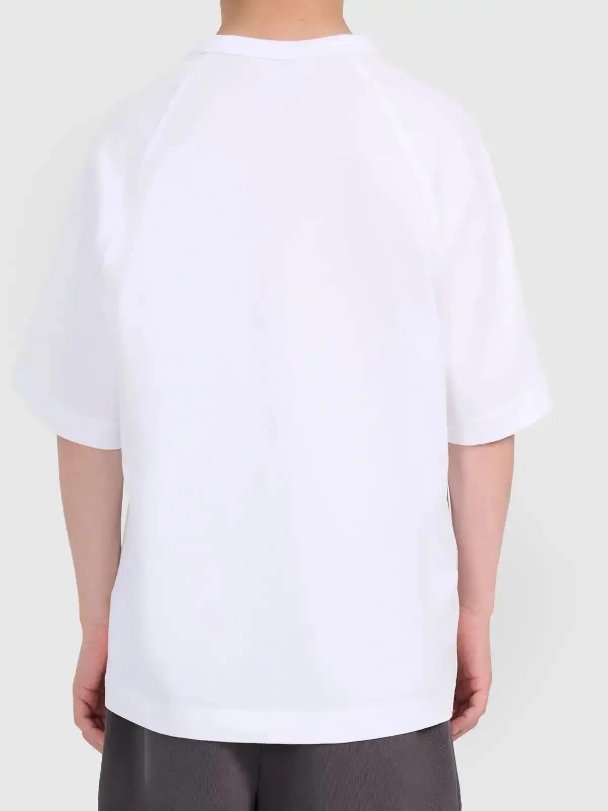 T-SHIRT CHŁOPIĘCY 4F KOSZULKA BAWEŁNIANA GŁADKA 4/10