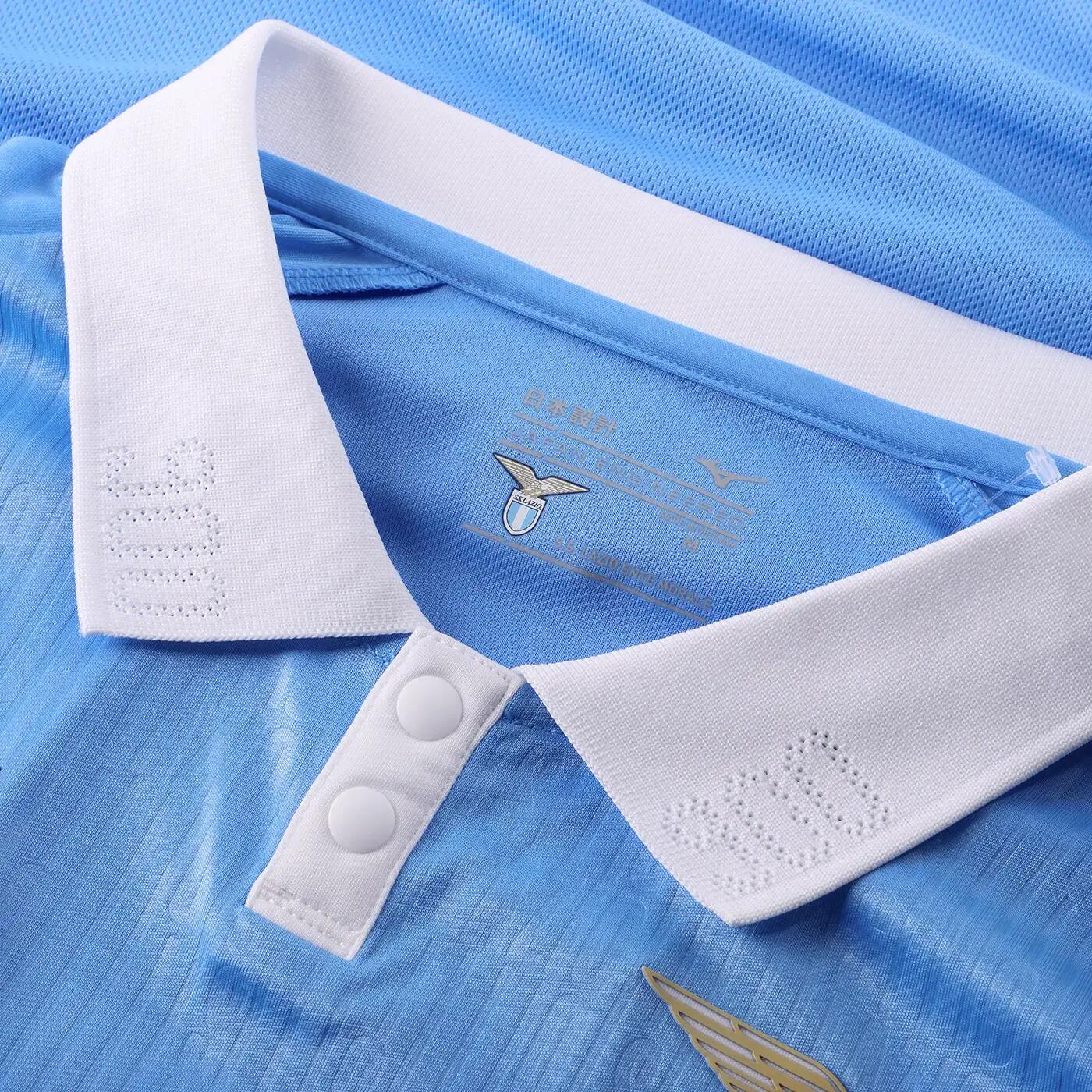 Camisa Local Lazio Roma 2026/27 6/7