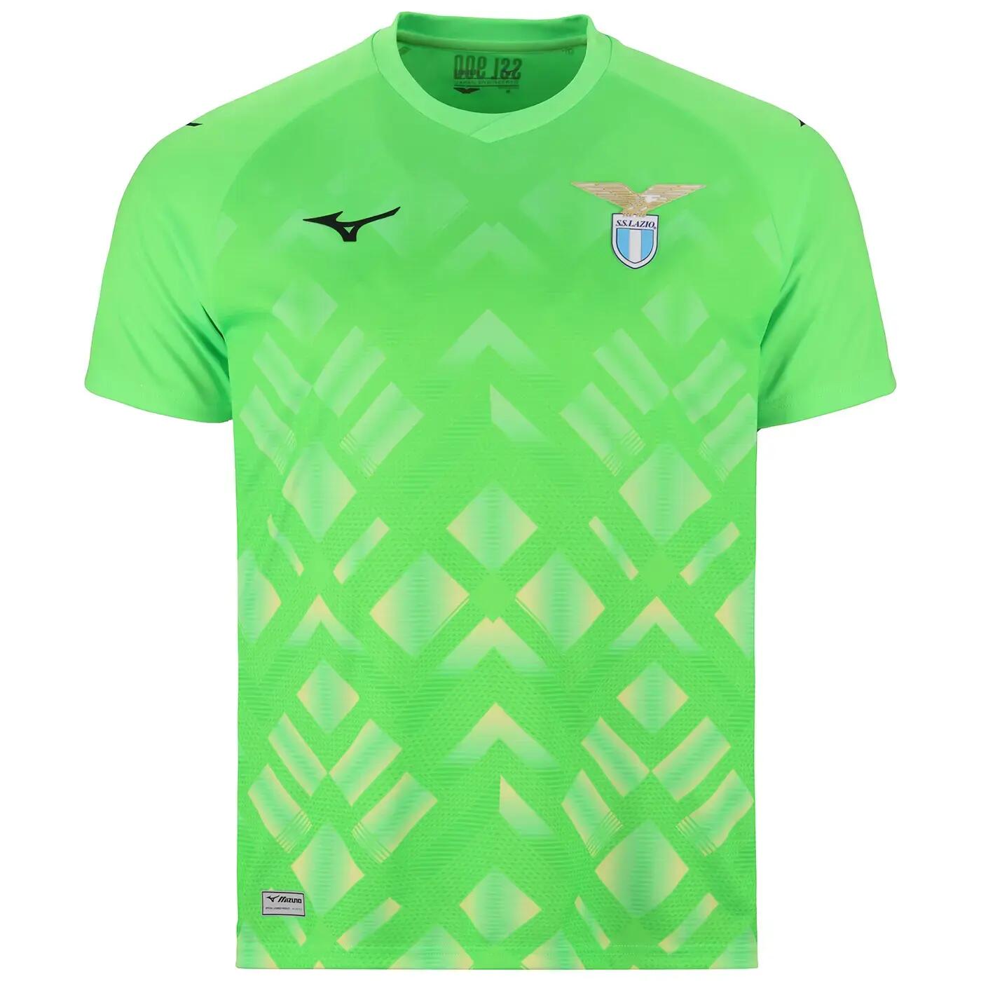 Zestaw bramkarski Domicile Lazio Rzym 2026/27 2/7