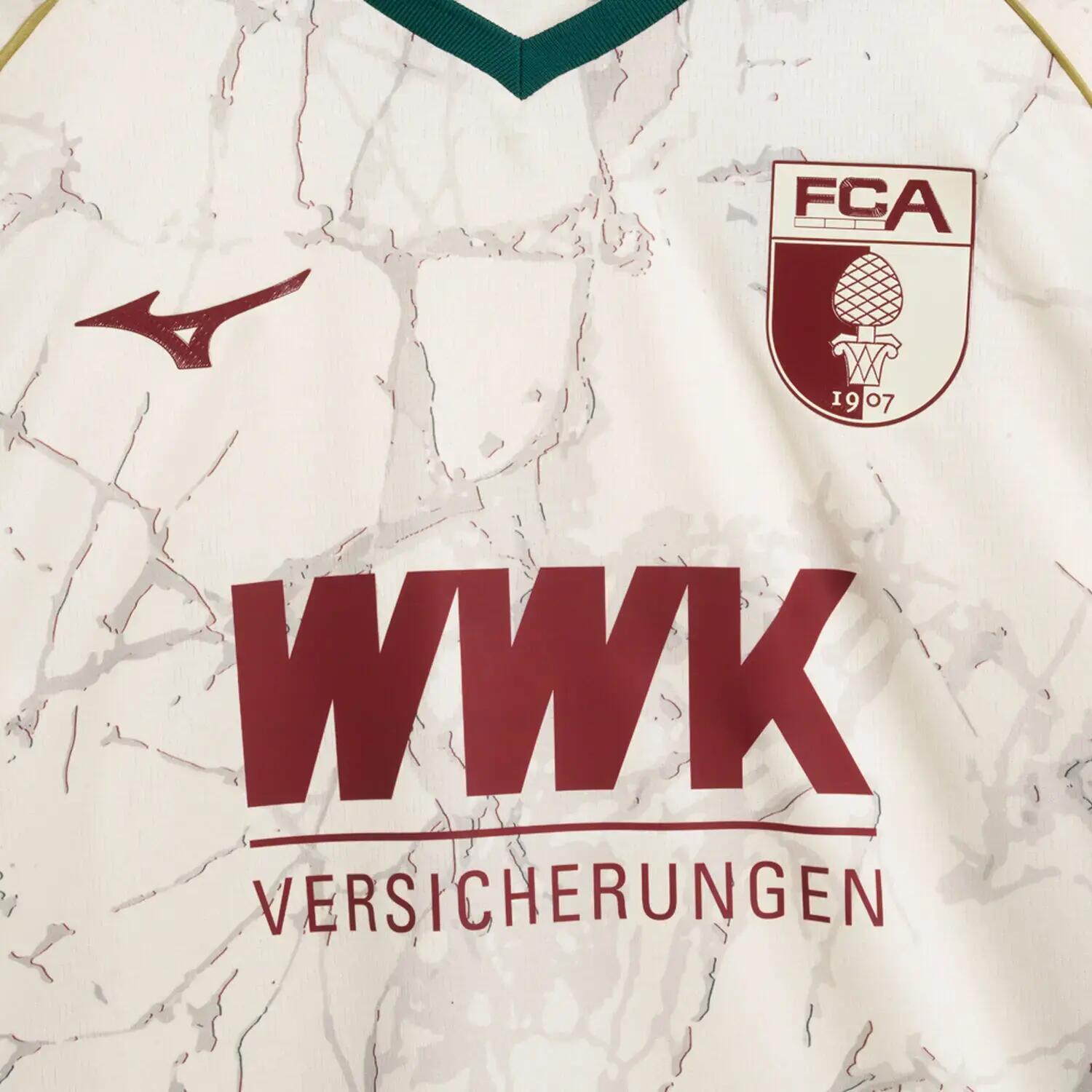 Maillot Domicile FC Augsbourg 2026/27 3/6