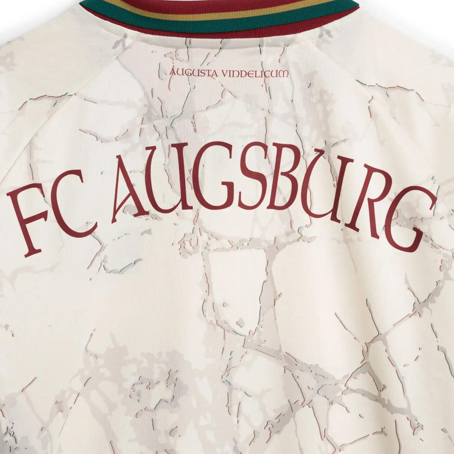 Maillot Domicile FC Augsbourg 2026/27 2/6