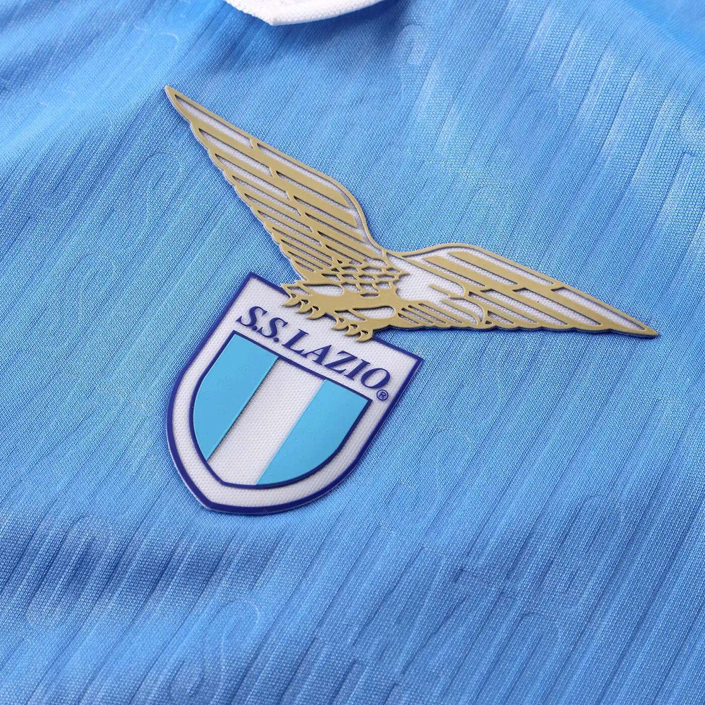 Camisa Local Lazio Roma 2026/27 4/7