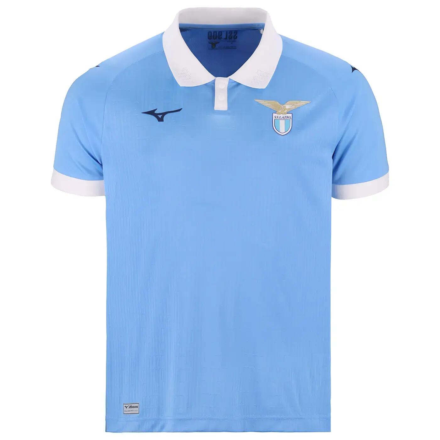 Camisa Local Lazio Roma 2026/27 2/7