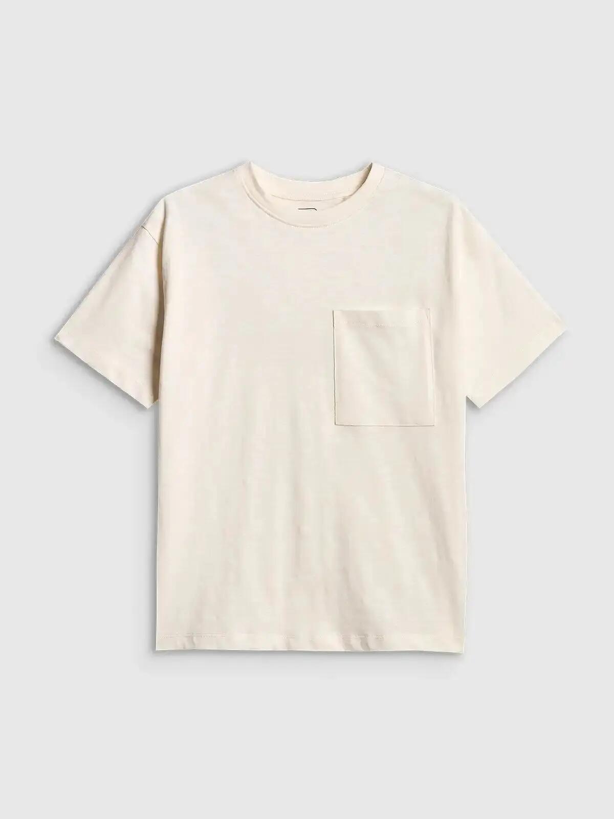 KOSZULKA CHŁOPIĘCA 4F T-SHIRT BAWEŁNIANY Z 10/10