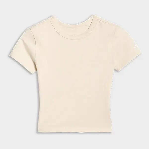 TSHIRT DZIEWCZĘCY 4F KOSZULKA SPORTOWA DZIECIĘCA 9/10