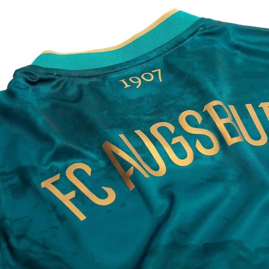 Maillot Externo FC Augsburgo 2026/27 6/7