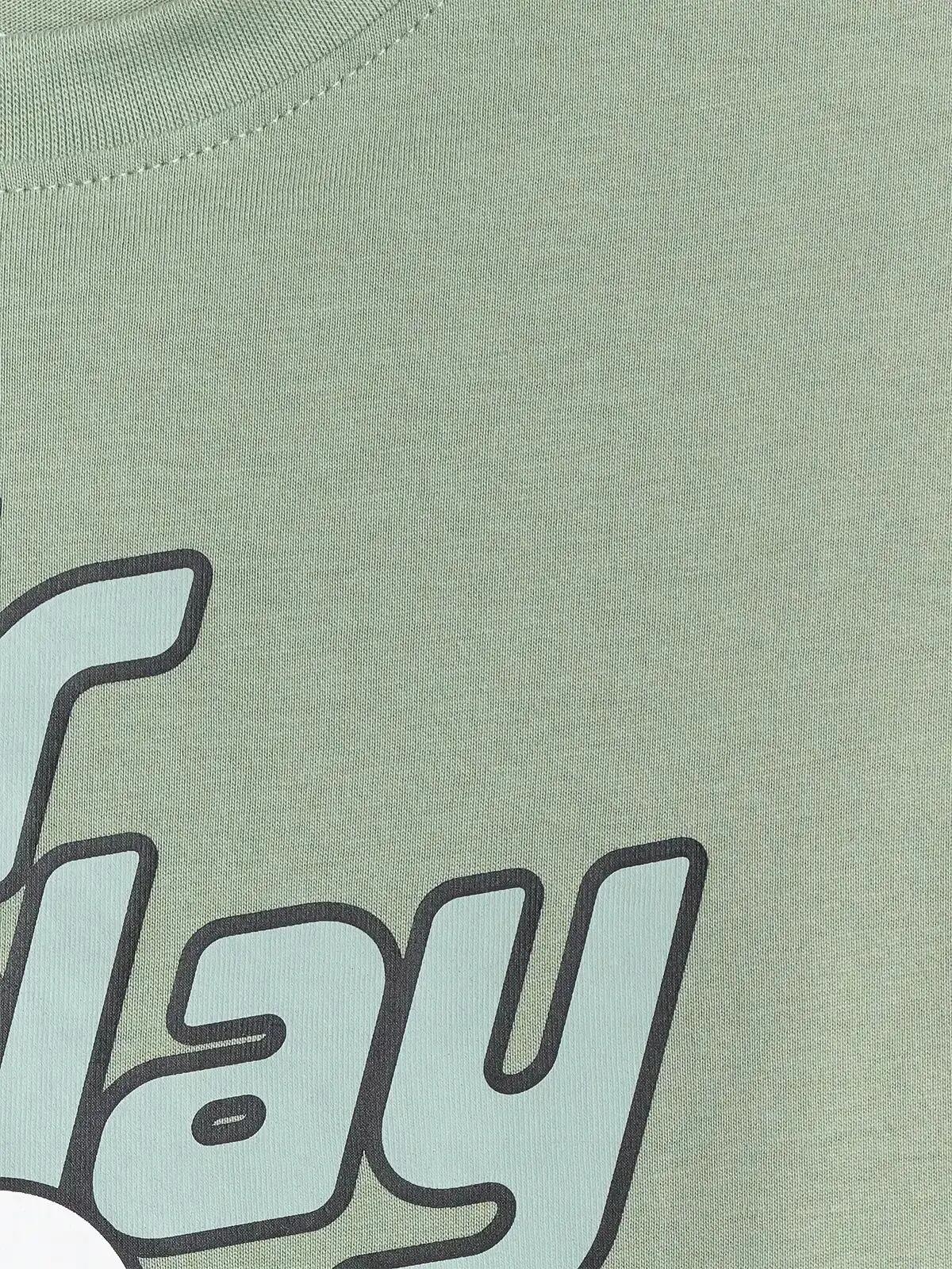 T-SHIRT CHŁOPIĘCY 4F KOSZULKA SPORTOWA Z 5/6