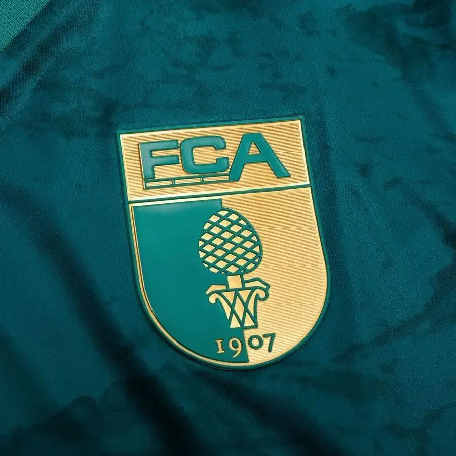 Maillot Externo FC Augsburgo 2026/27 4/7