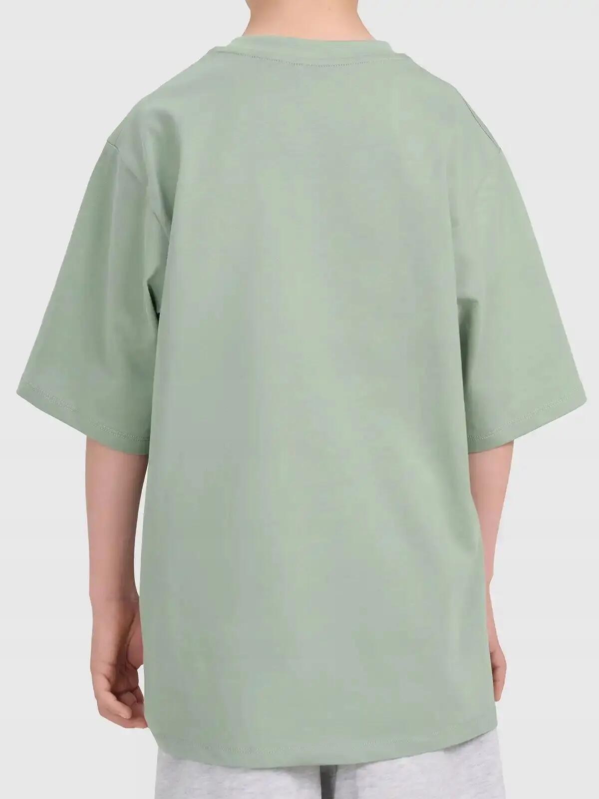 T-SHIRT CHŁOPIĘCY 4F KOSZULKA SPORTOWA Z 4/6