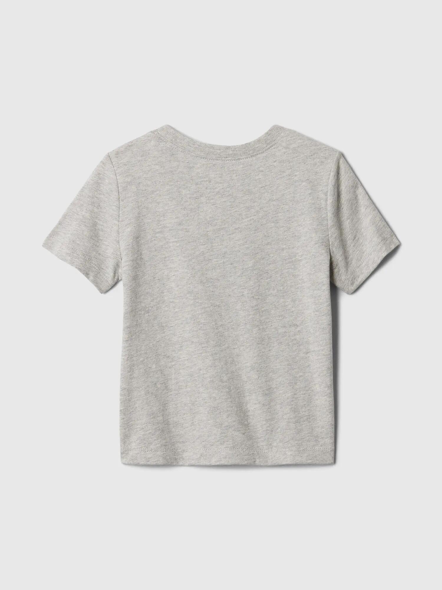 KOSZULKA DZIECIĘCA T-SHIRT GAP BABY Z 2/5