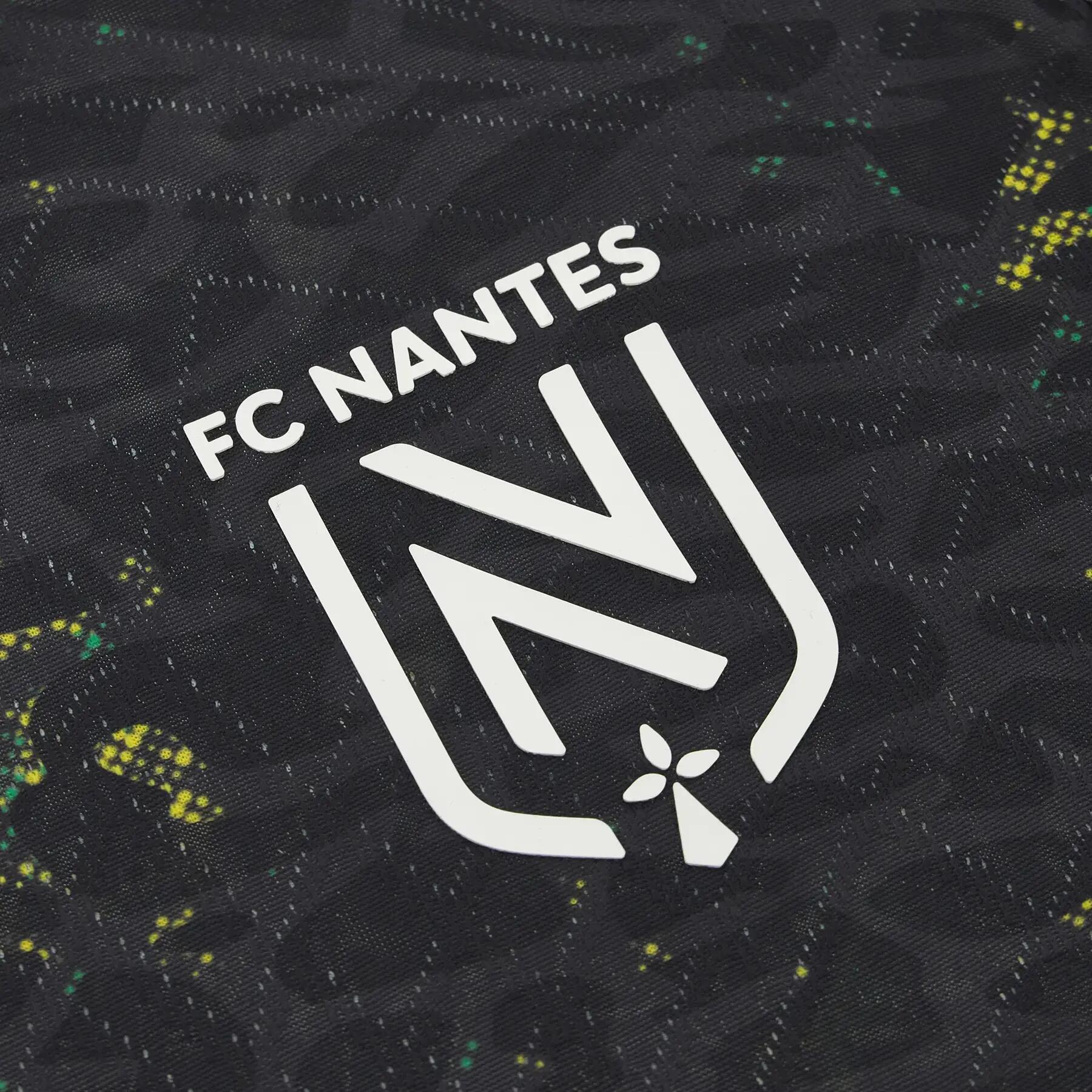 FC Nantes Auswärts-Trikot 2026/27 3/6