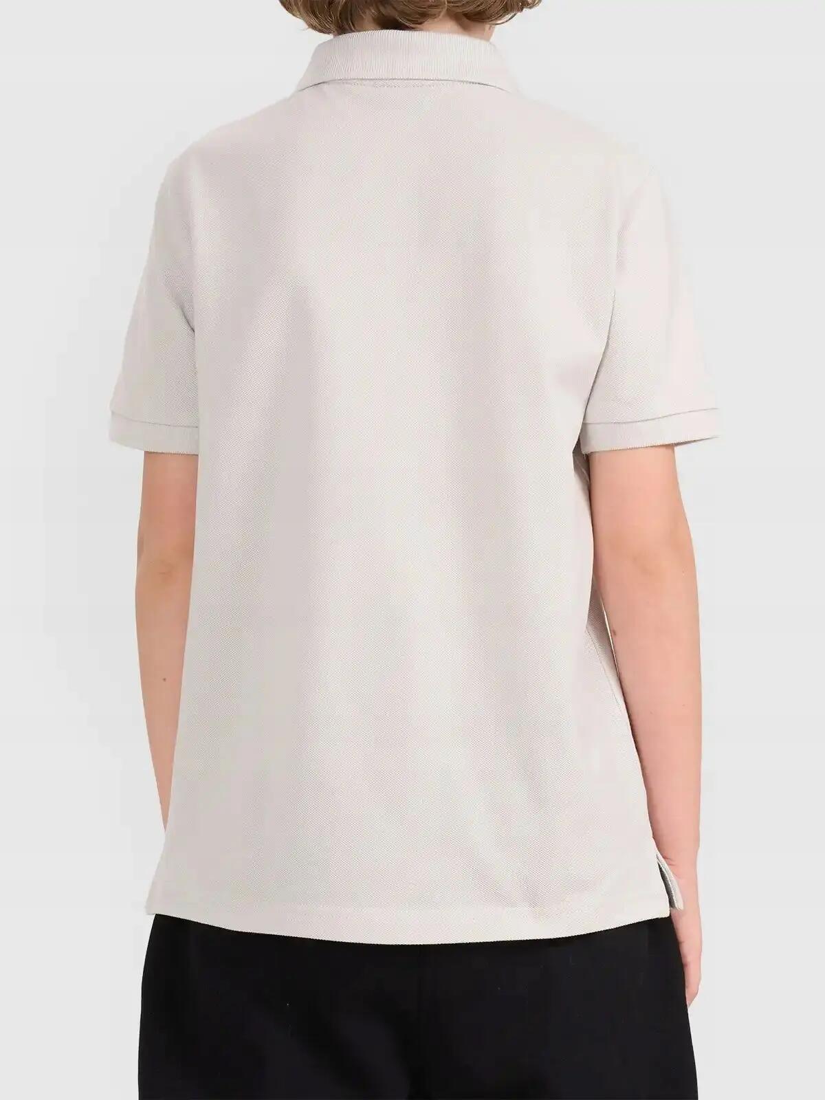 KOSZULKA POLO CHŁOPIĘCA 4F T-SHIRT SPORTOWY 4/10