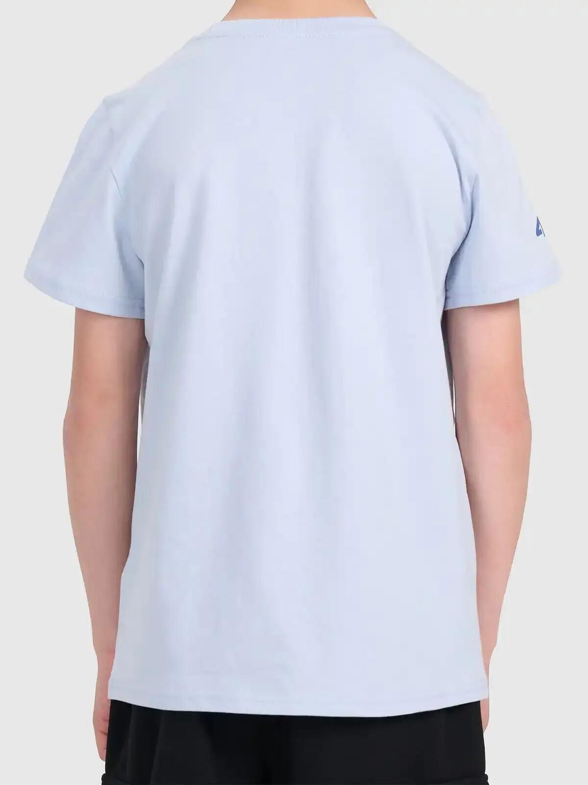 T-SHIRT CHŁOPIĘCY 4F KOSZULKA SPORTOWA 1 3/6