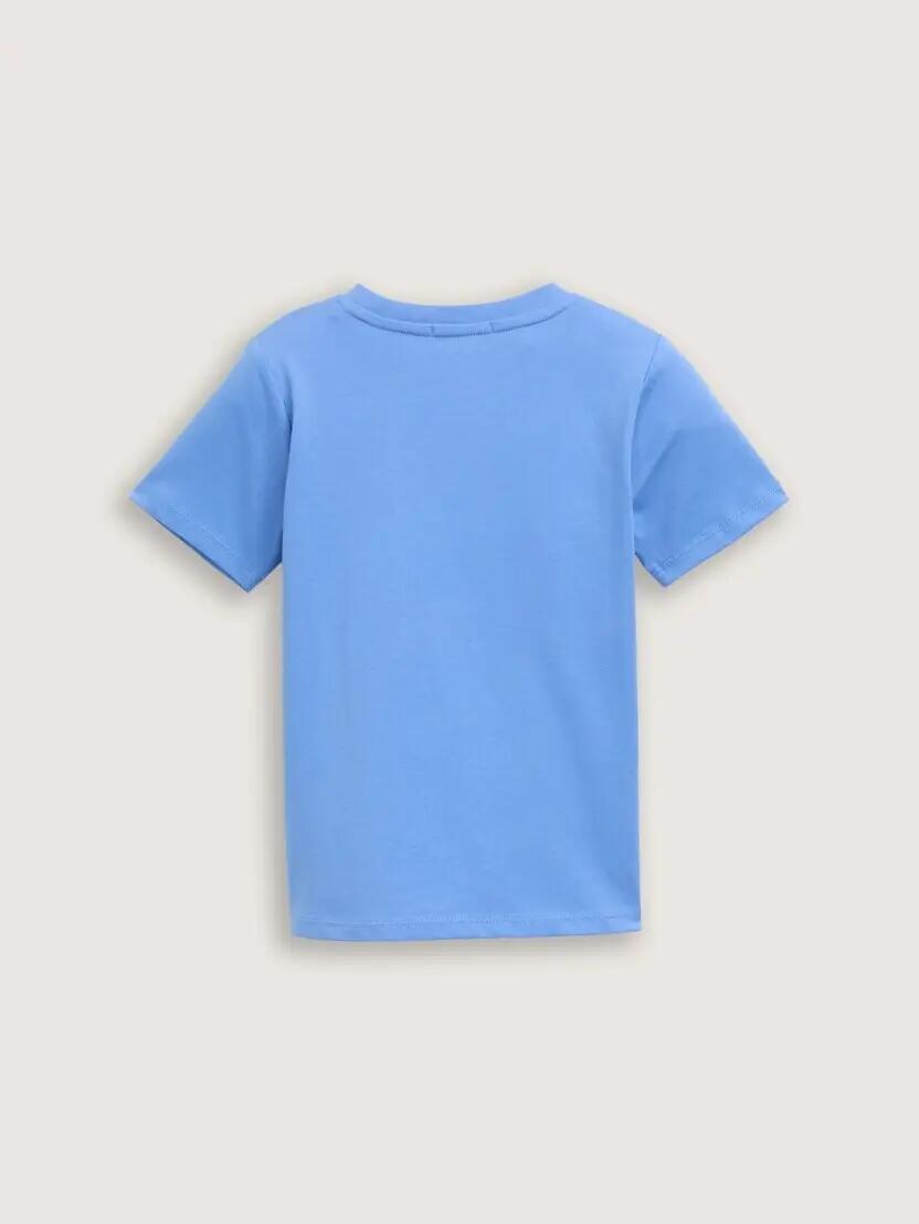 KOSZULKA T-SHIRT CHŁOPIĘCY TOM TAILOR NADRUK 3/6