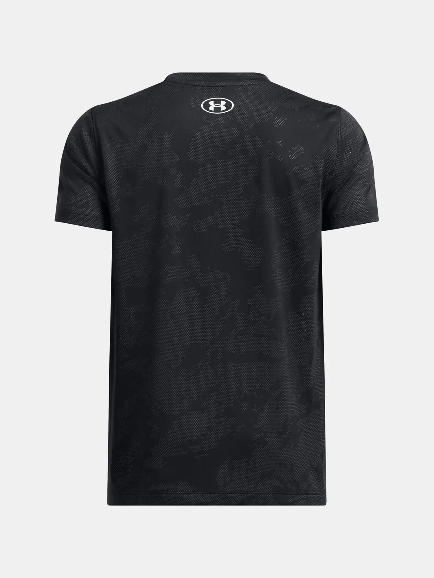 T-SHIRT CHŁOPIĘCY UNDER ARMOUR KOSZULKA SPORTOWA 2/2
