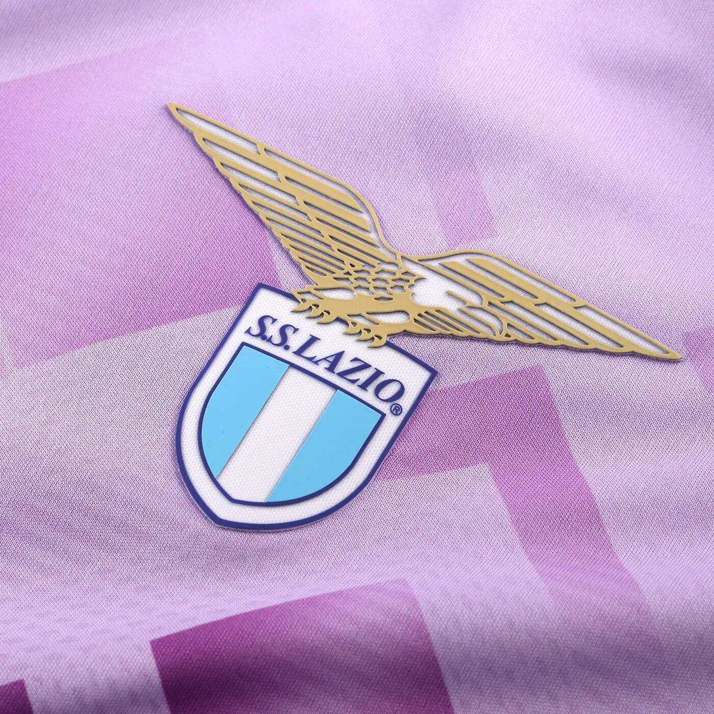 Maillot de gardien Zewnętrzny Lazio Rzym 2026/27 4/7