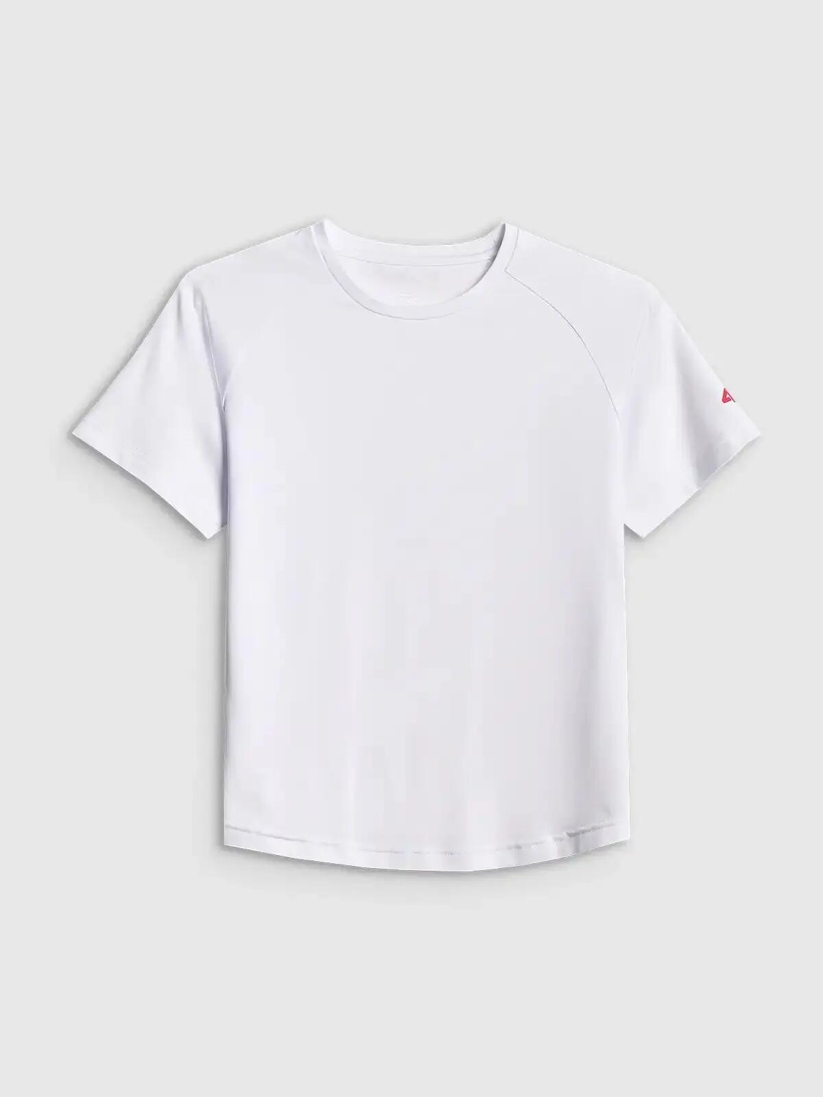 KOSZULKA SPORTOWA DZIEWCZĘCA 4F T-SHIRT SZYBKOSCHNĄCY 8/10