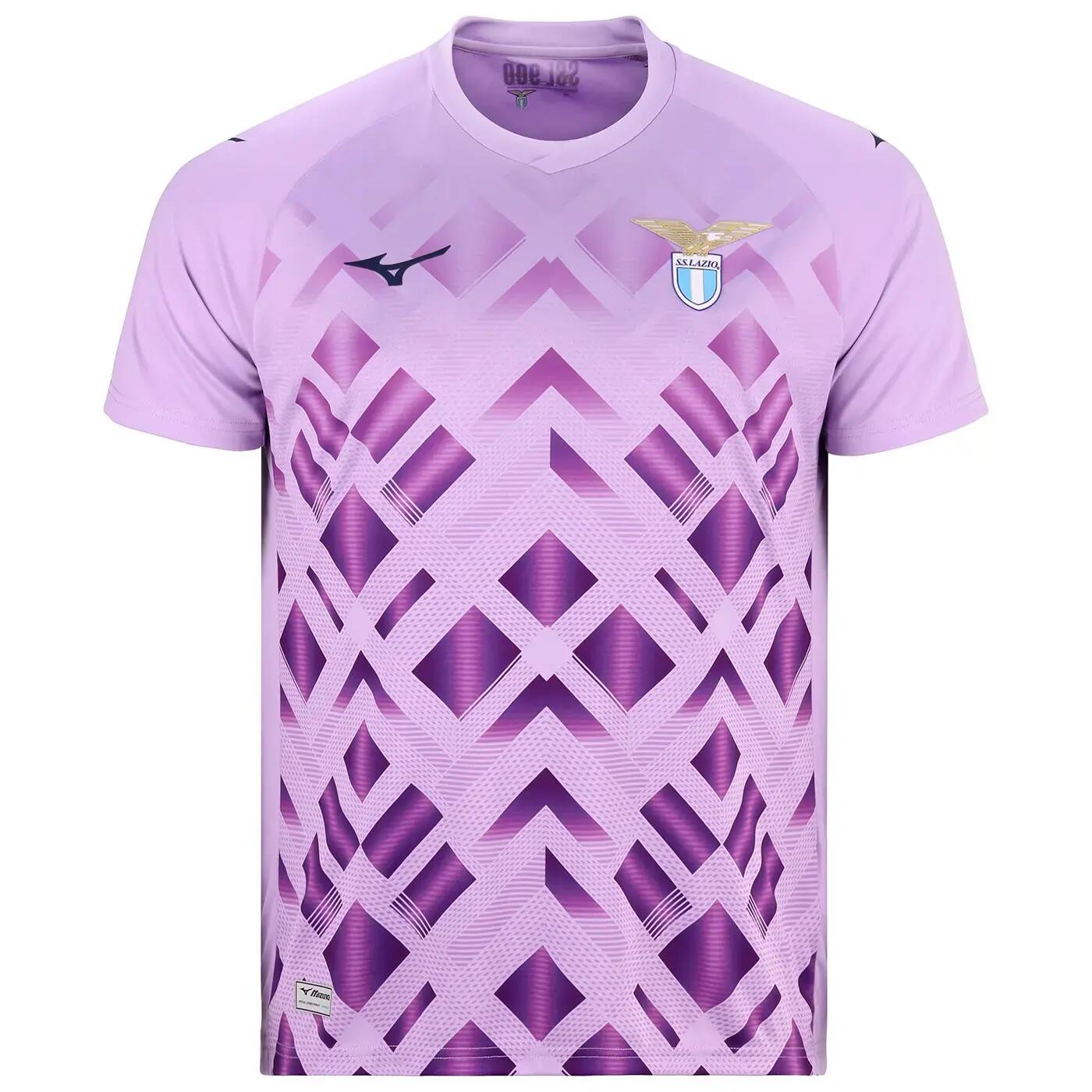 Maillot de gardien Zewnętrzny Lazio Rzym 2026/27 2/7