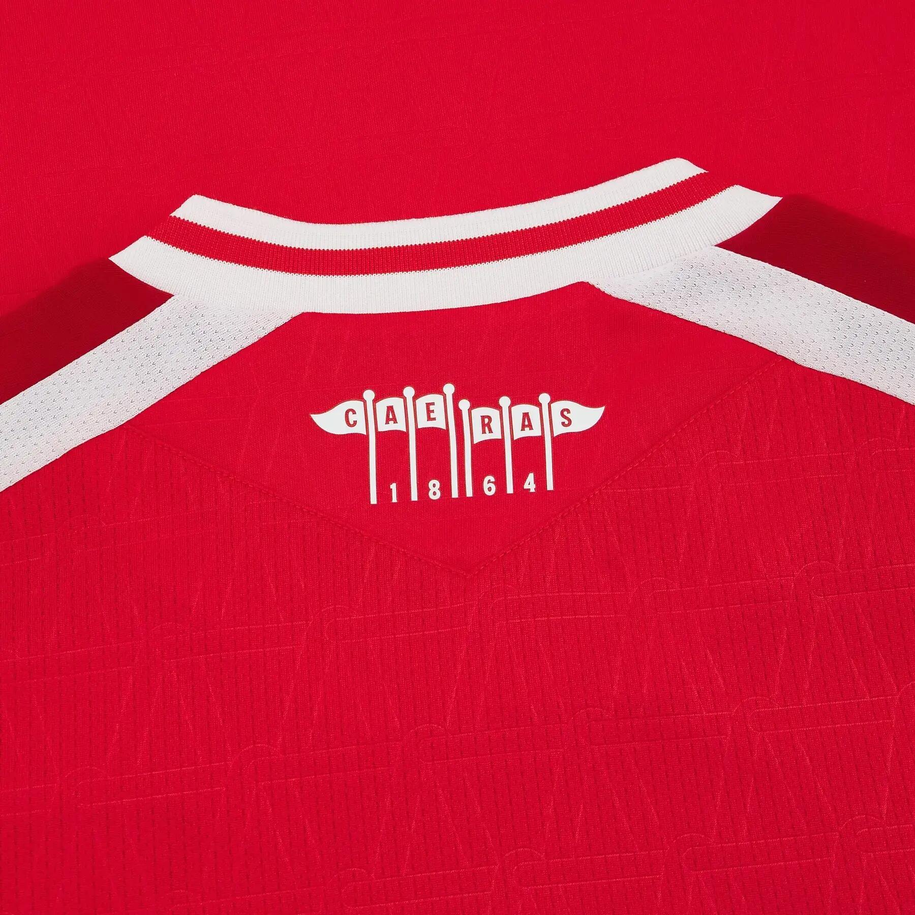 Domowy strój Wrexham AFC 2026/27 4/6