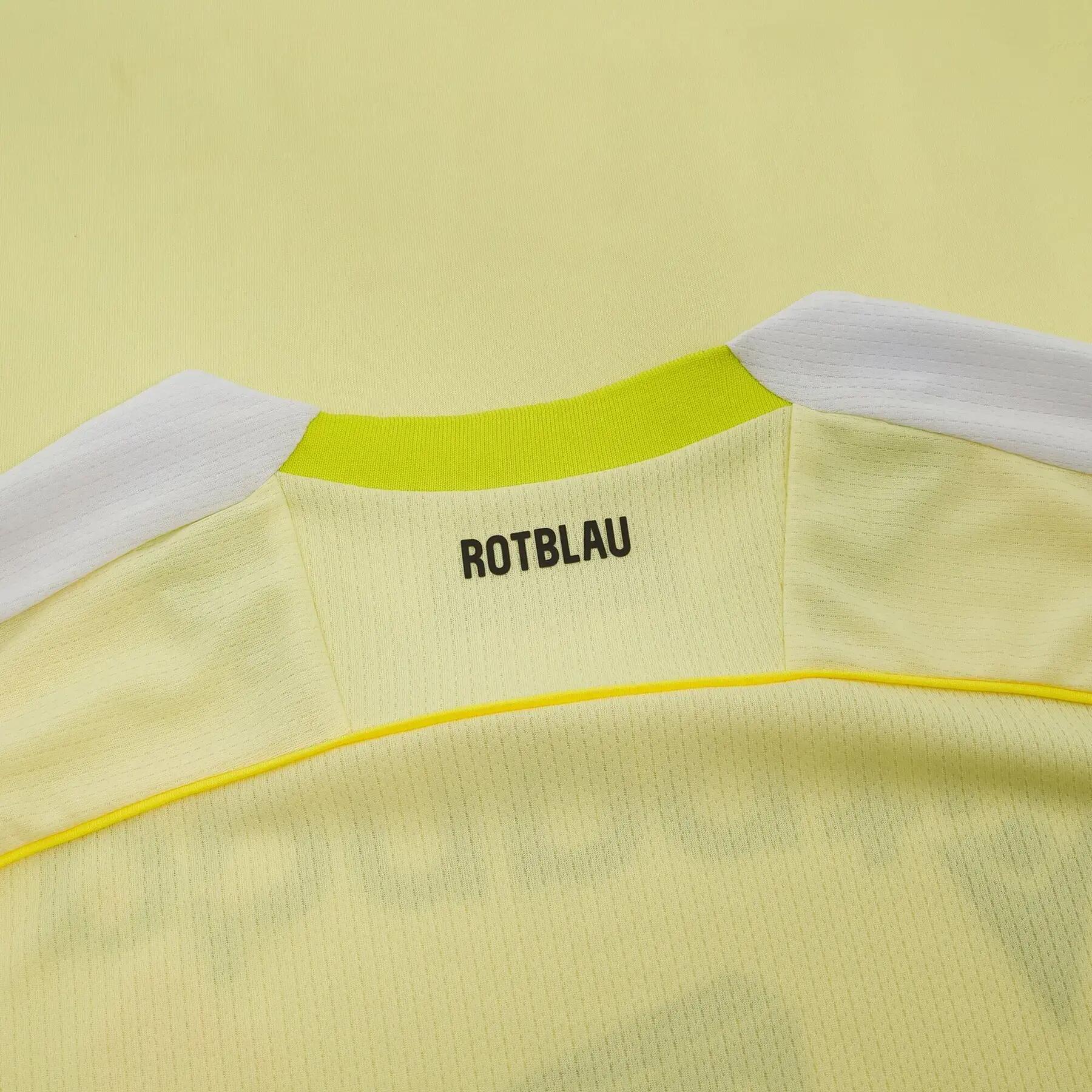 Maillot Extérieur FC Bâle 2026/27 4/6