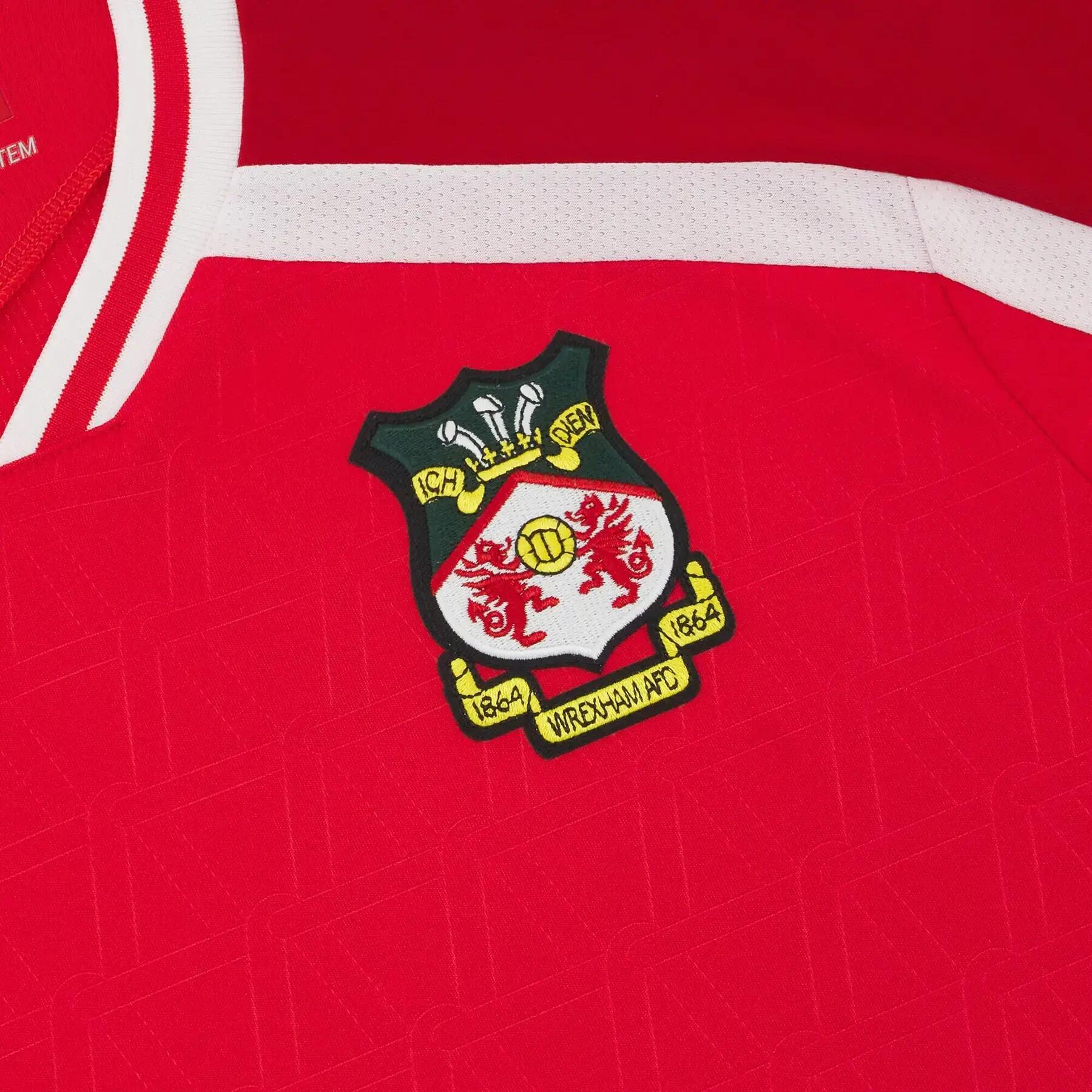 Domowy strój Wrexham AFC 2026/27 3/6