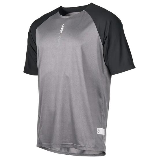 Maillot de VTT PIN IT, gris
