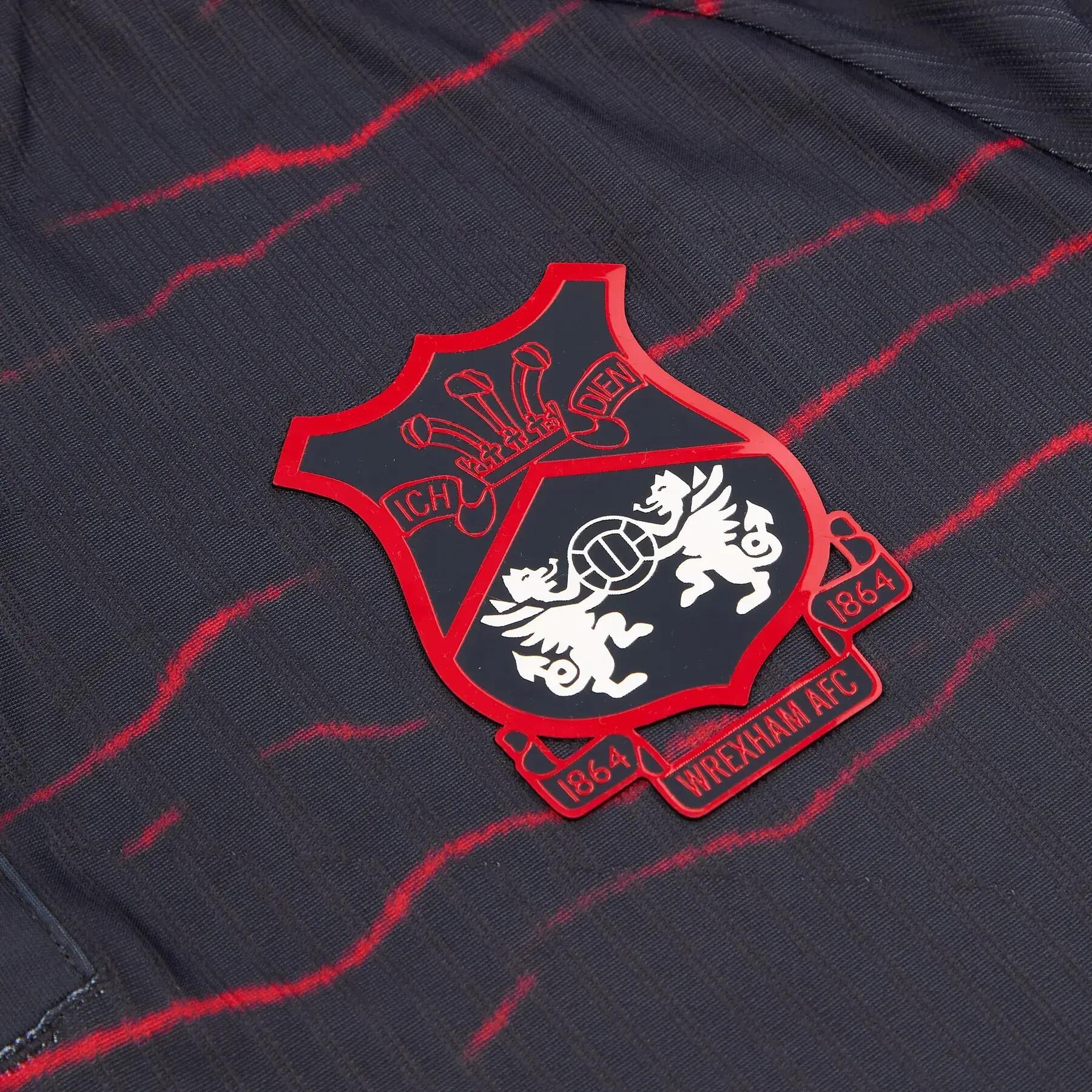 Maglia Trasferta Wrexham AFC 2026/27 3/4