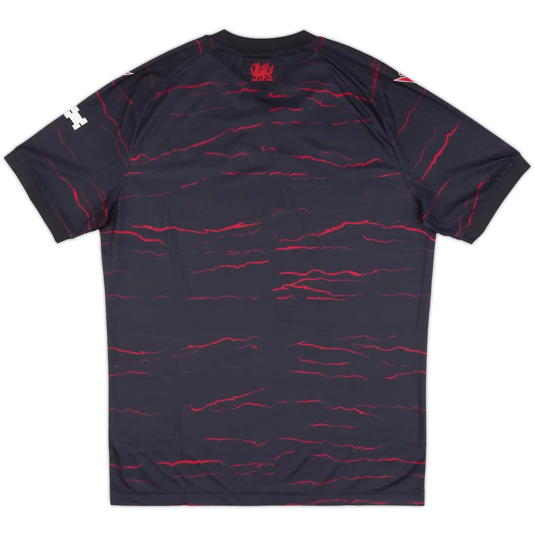 Maglia Trasferta Wrexham AFC 2026/27 2/4