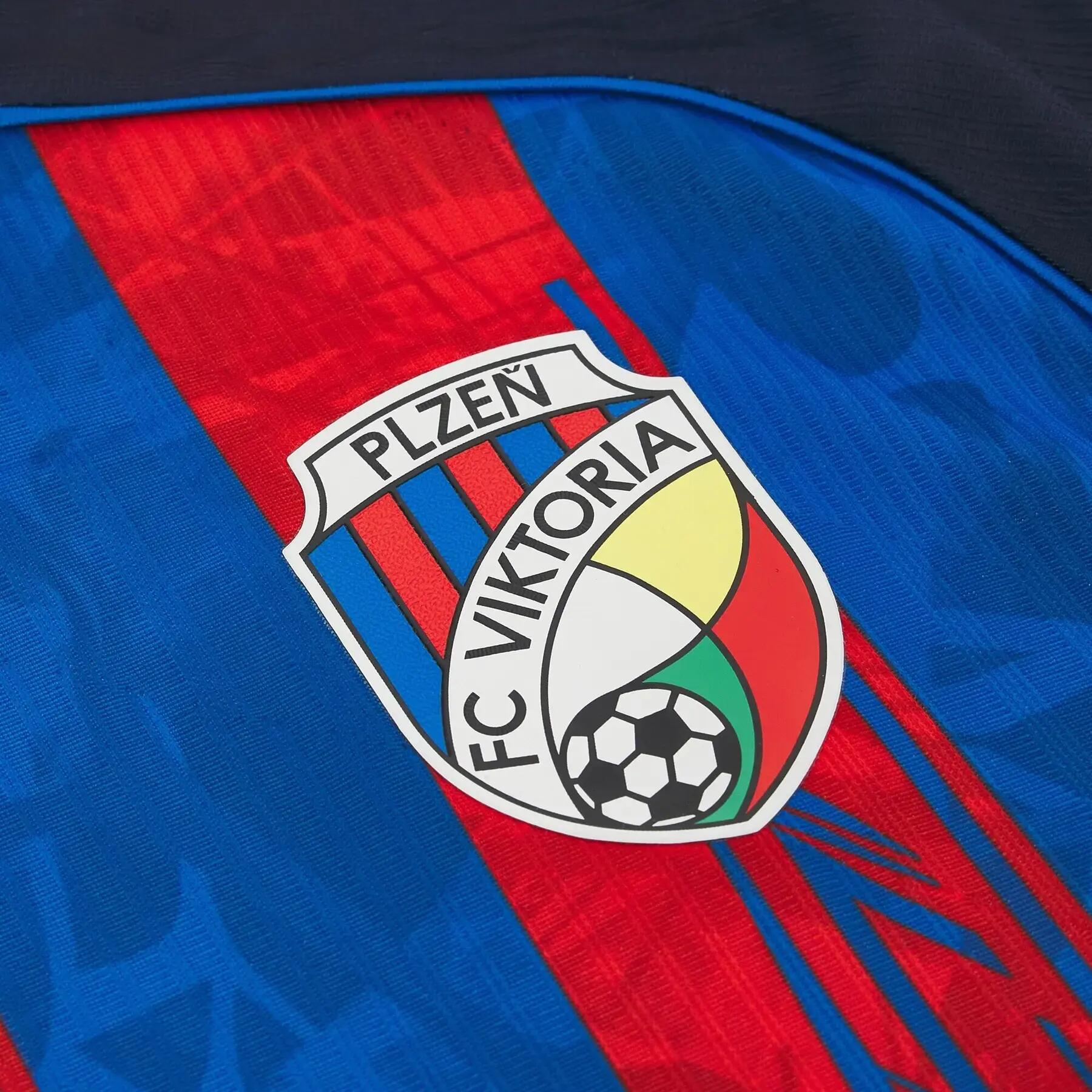 Maillot Domicile Viktoria Plzeň 2026/27 3/5