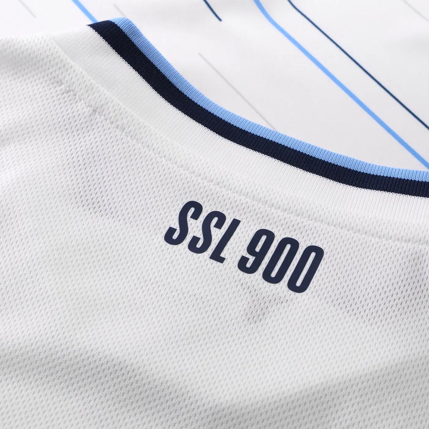 Auswärtstrikot Lazio Rom 2026/27 7/7