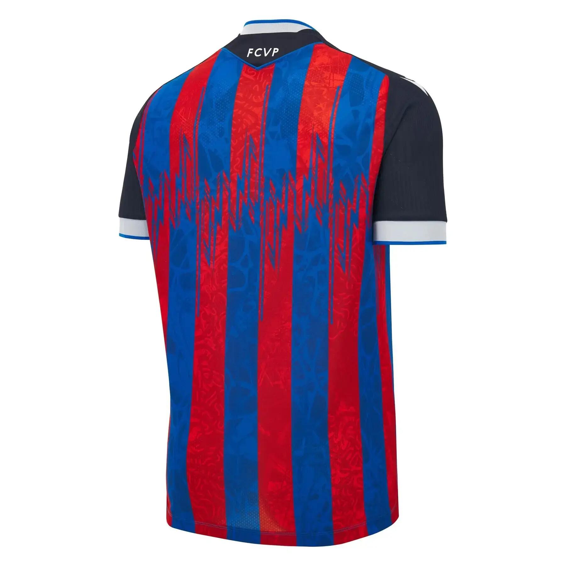 Maillot Domicile Viktoria Plzeň 2026/27 2/5