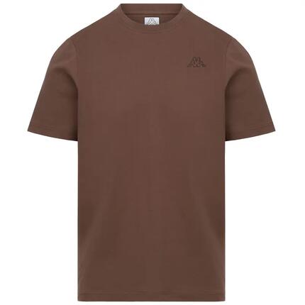 T-shirt - casual - homme - manches courtes, slim fit, coton