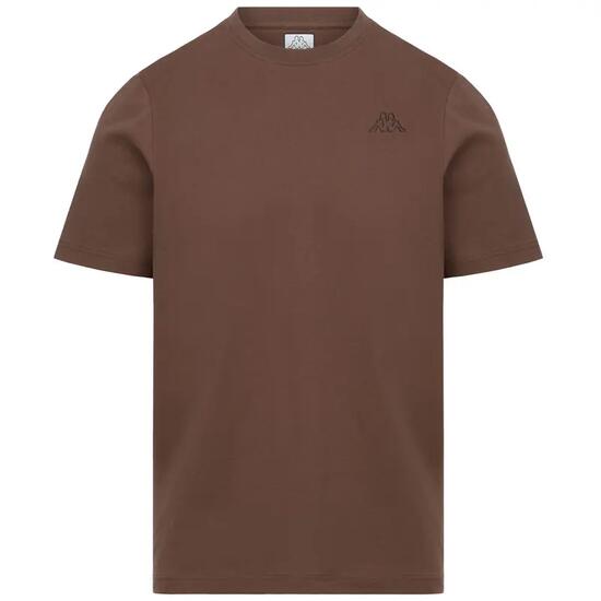 T-shirt - casual - homme - manches courtes, slim fit, coton