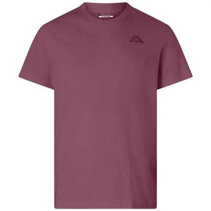 T-shirt - casual - homme - slim, manches courtes - violet