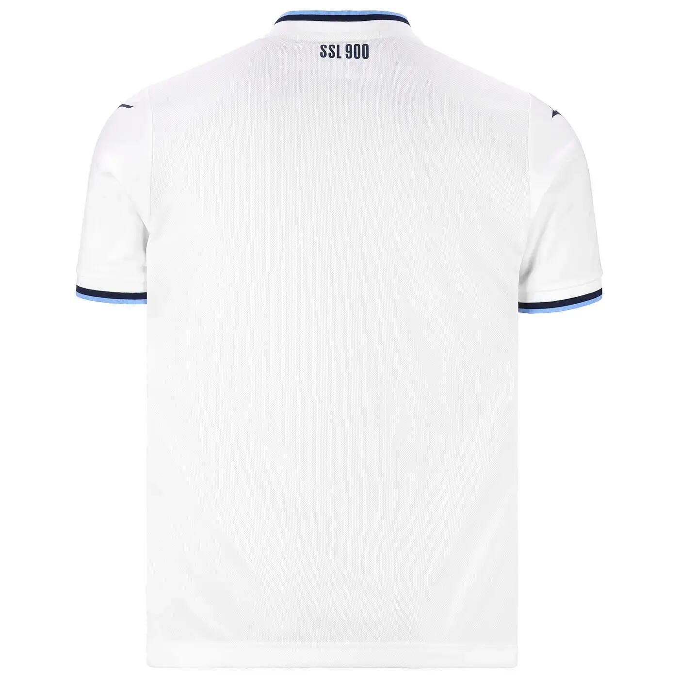 Auswärtstrikot Lazio Rom 2026/27 3/7