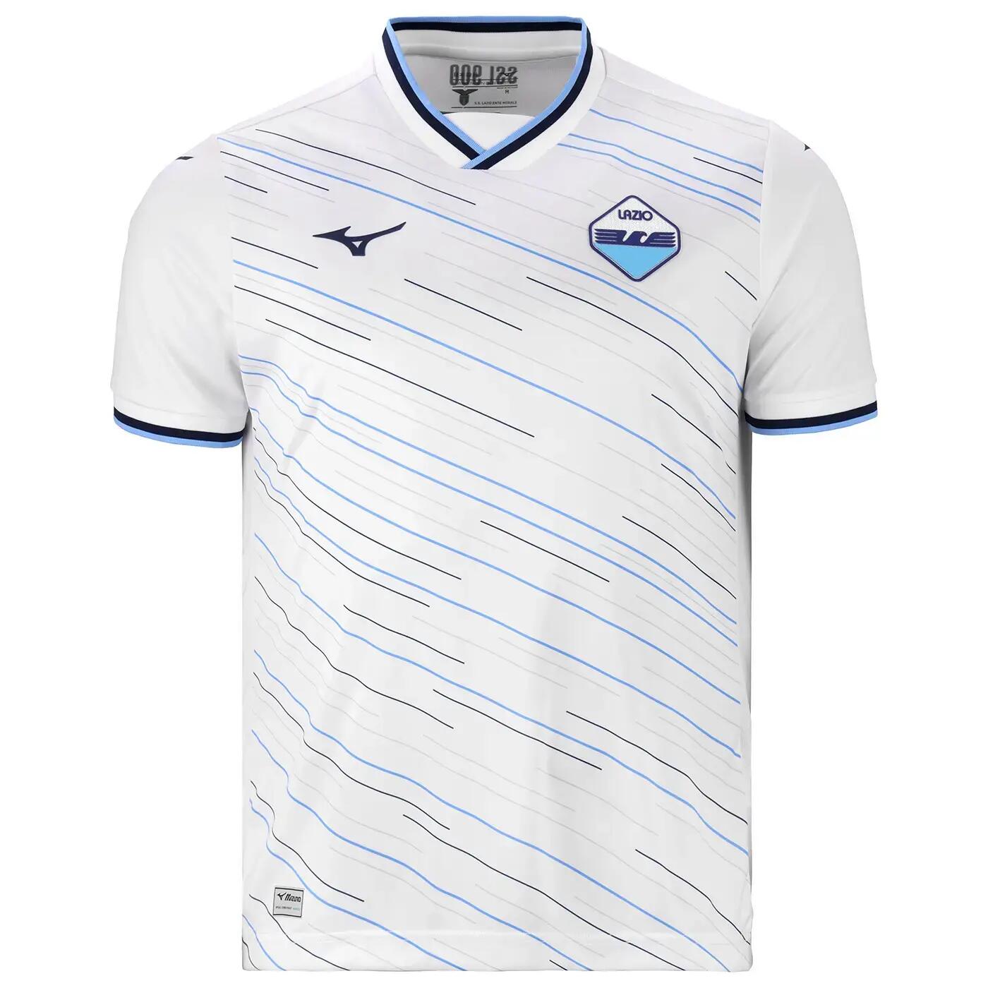 Auswärtstrikot Lazio Rom 2026/27 2/7