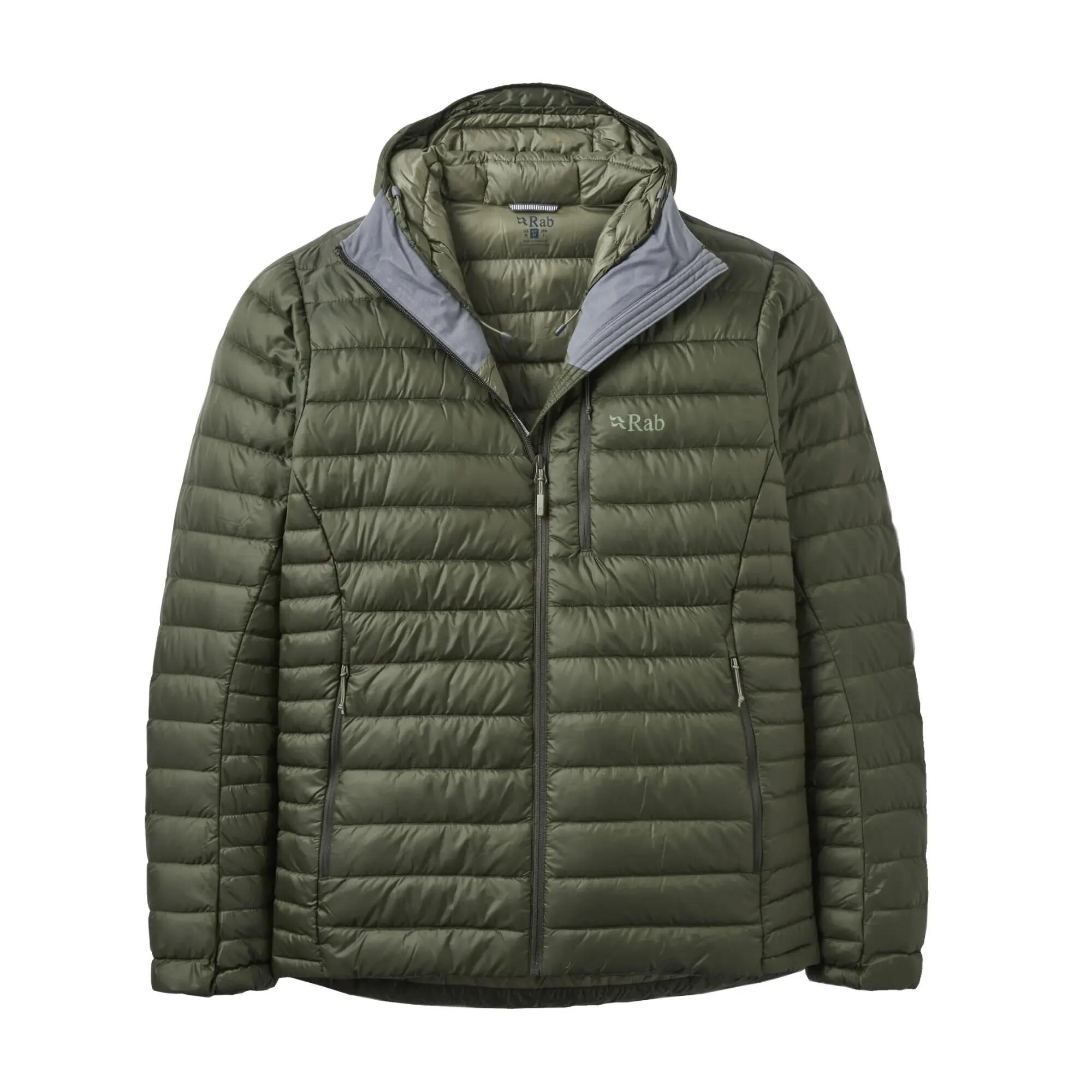 Rab Men's Microlight Alpine Down Jacket -  4