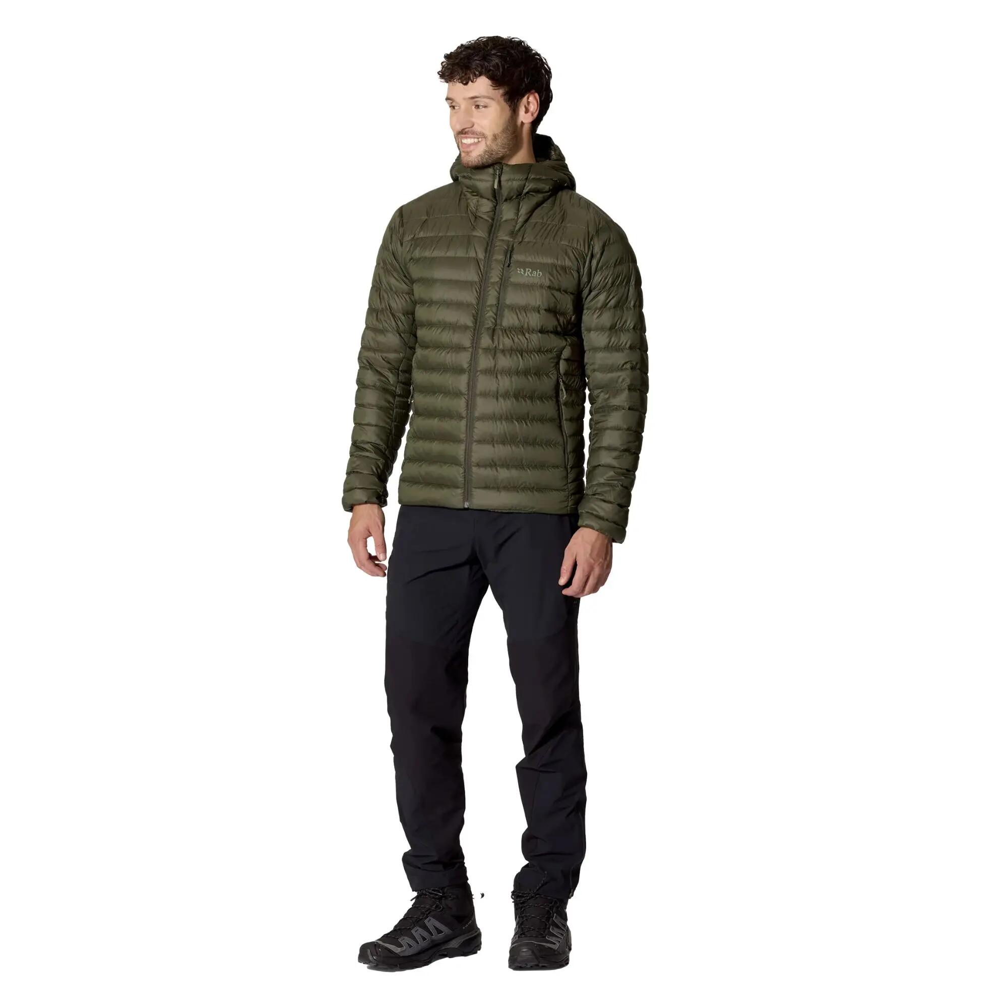 Rab Men's Microlight Alpine Down Jacket -  3