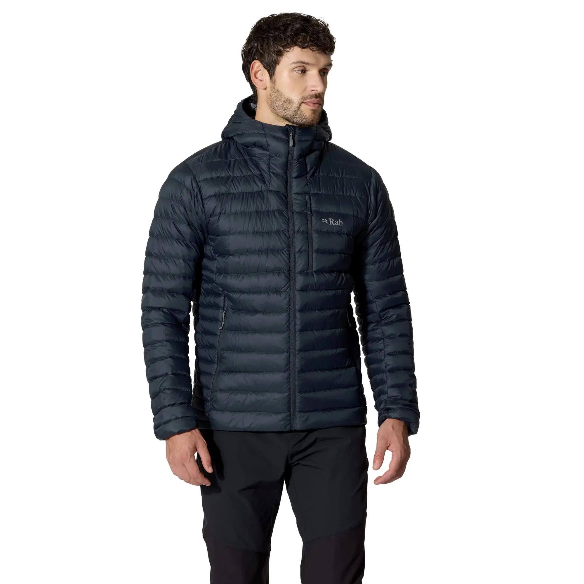 Rab Men's Microlight Alpine Down Jacket -  1