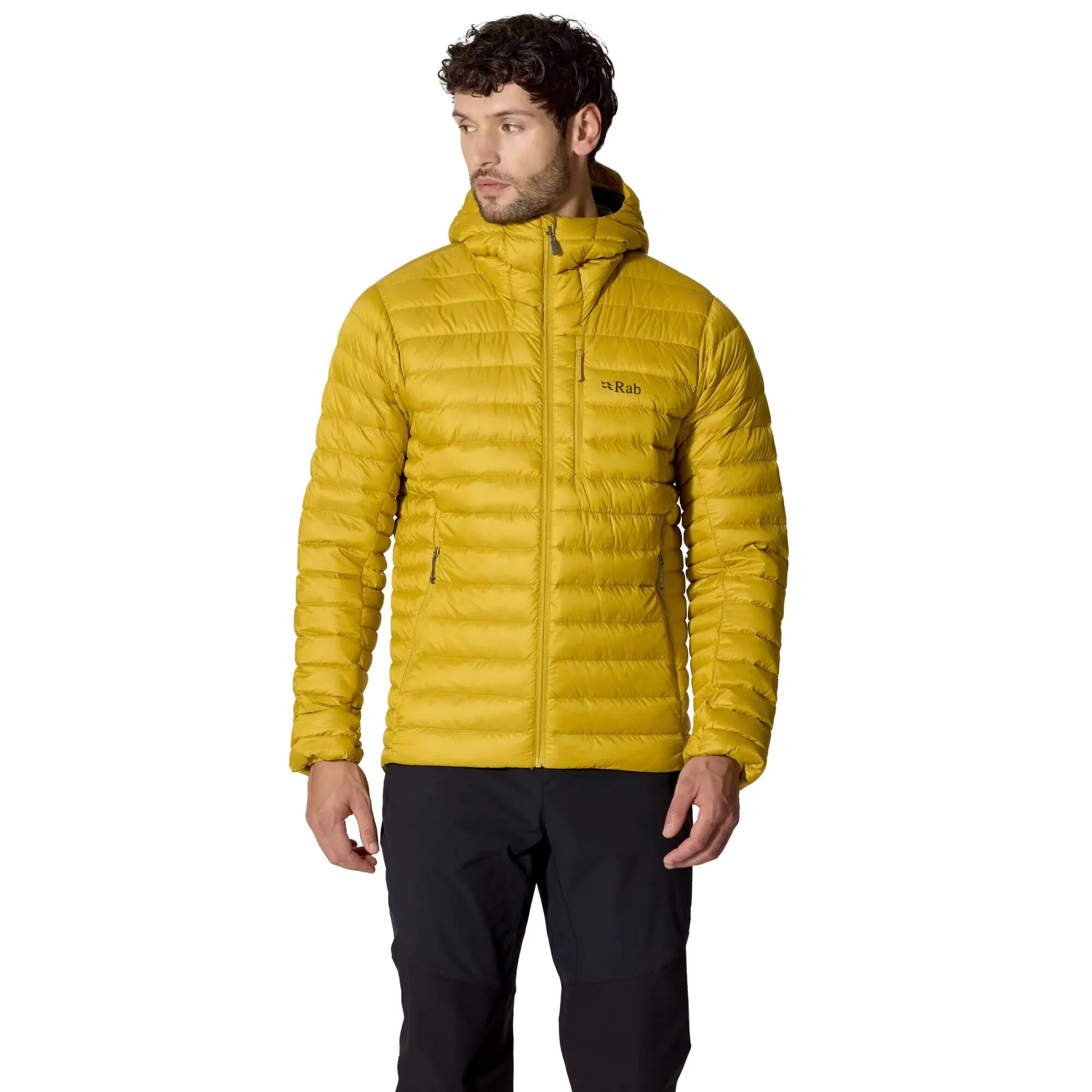 Rab Men's Microlight Alpine Down Jacket -  1