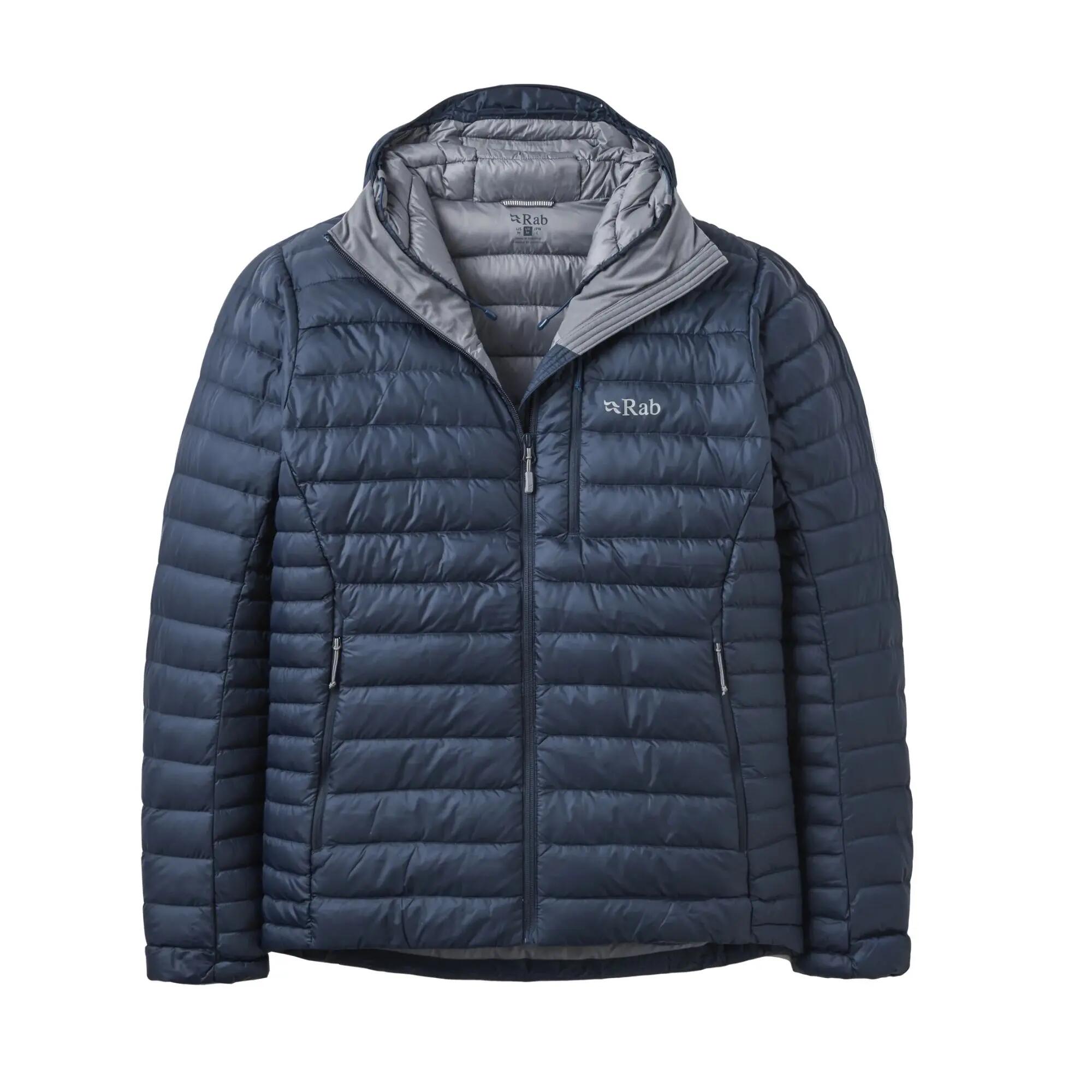 Rab Men's Microlight Alpine Down Jacket -  4