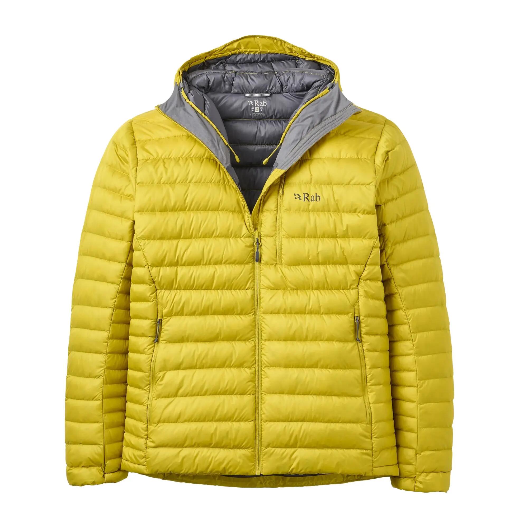Rab Men's Microlight Alpine Down Jacket -  4